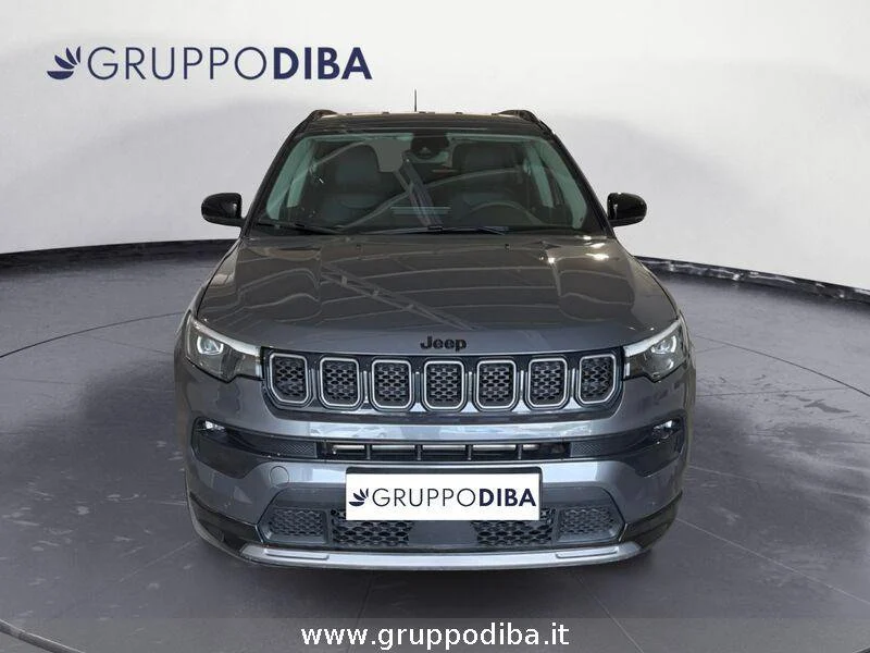 Jeep Compass Compass 1.5 turbo t4 mhev Summit 2wd 130cv dct- Gruppo Diba