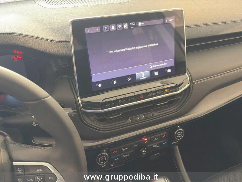 Jeep Compass Compass 1.5 turbo t4 mhev Summit 2wd 130cv dct- Gruppo Diba
