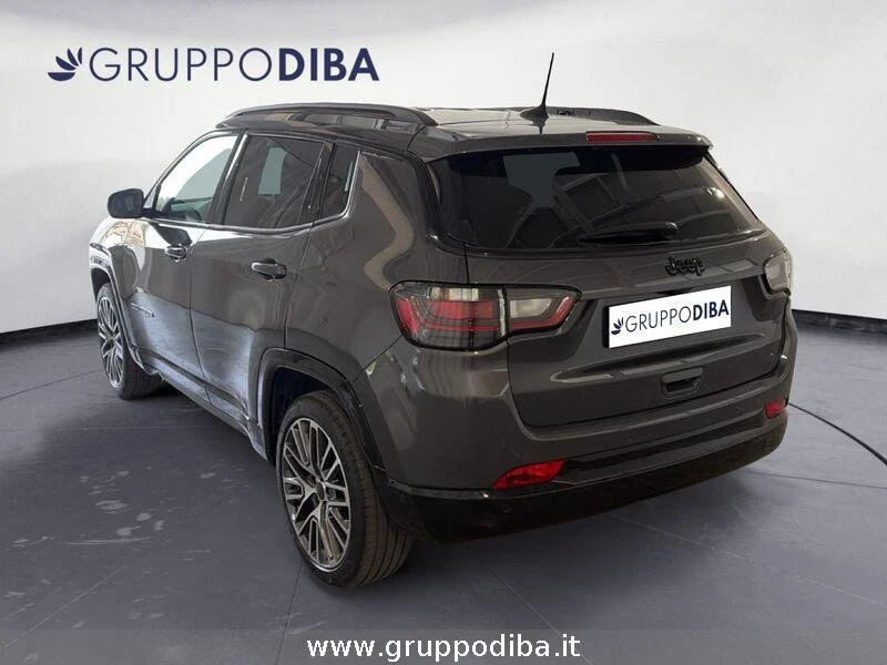 Jeep Compass Compass 1.5 turbo t4 mhev Summit 2wd 130cv dct- Gruppo Diba