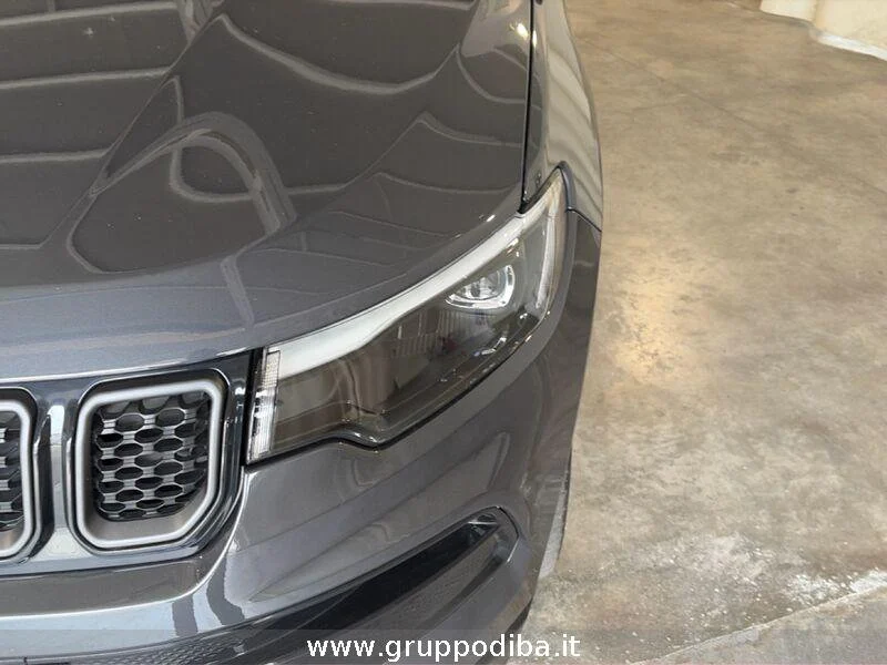 Jeep Compass Compass 1.5 turbo t4 mhev Summit 2wd 130cv dct- Gruppo Diba