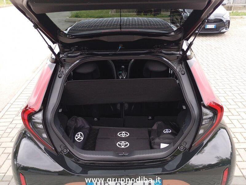Toyota Aygo X Aygo X 1.5 hybrid Premium e-cvt- Gruppo Diba