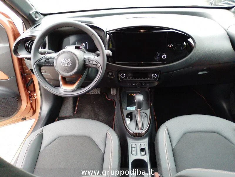 Toyota Aygo X Aygo X 1.5 hybrid Premium e-cvt- Gruppo Diba