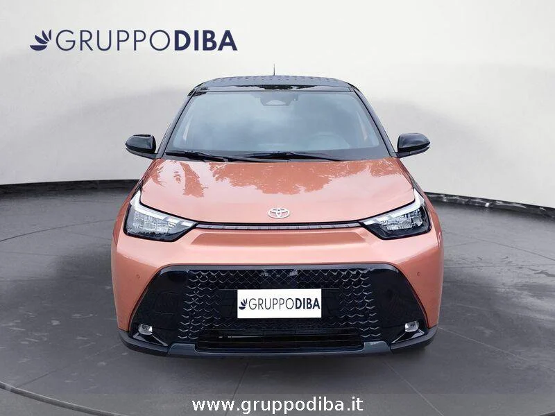 Toyota Aygo X Aygo X 1.5 hybrid Premium e-cvt- Gruppo Diba