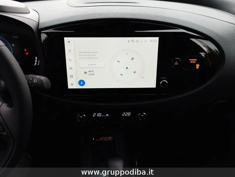 Toyota Aygo X Aygo X 1.5 hybrid Premium e-cvt- Gruppo Diba