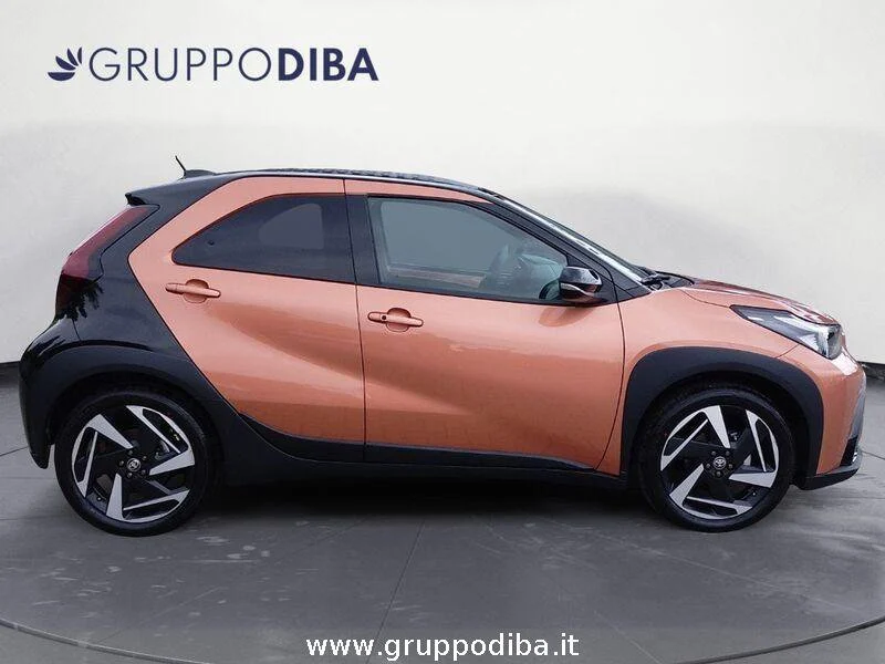 Toyota Aygo X Aygo X 1.5 hybrid Premium e-cvt- Gruppo Diba