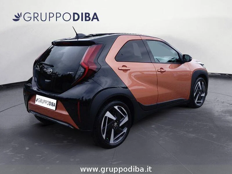 Toyota Aygo X Aygo X 1.5 hybrid Premium e-cvt- Gruppo Diba