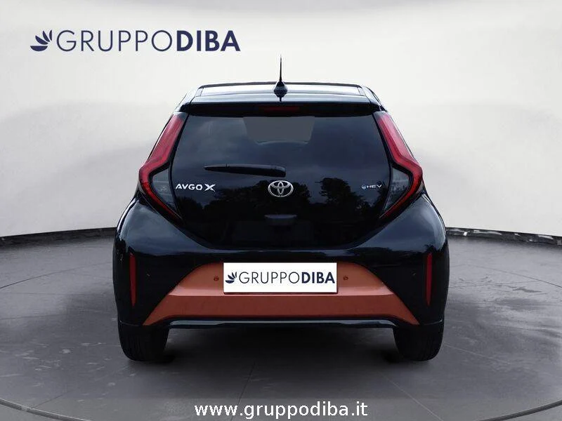 Toyota Aygo X Aygo X 1.5 hybrid Premium e-cvt- Gruppo Diba