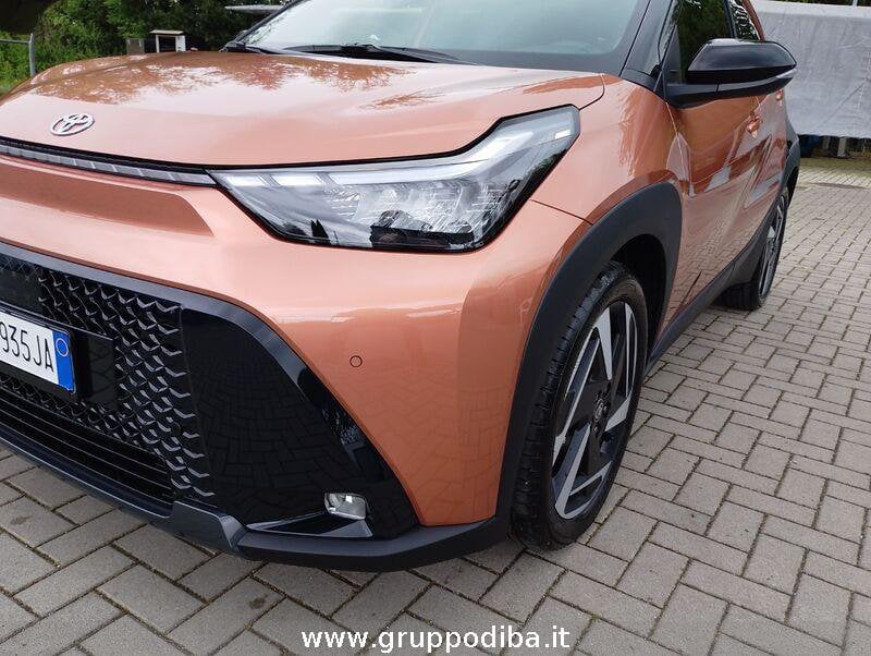 Toyota Aygo X Aygo X 1.5 hybrid Premium e-cvt- Gruppo Diba