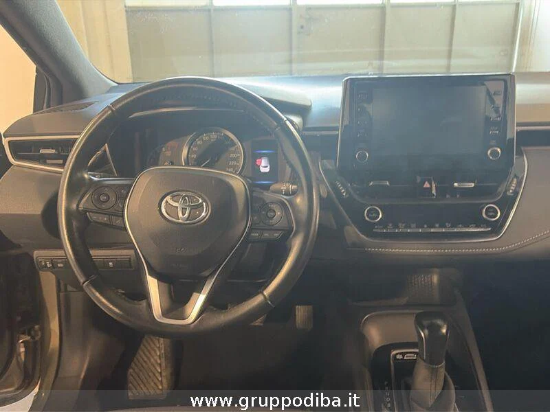 Toyota Corolla COROLLA 1.8H TS ACTIVE MY21- Gruppo Diba
