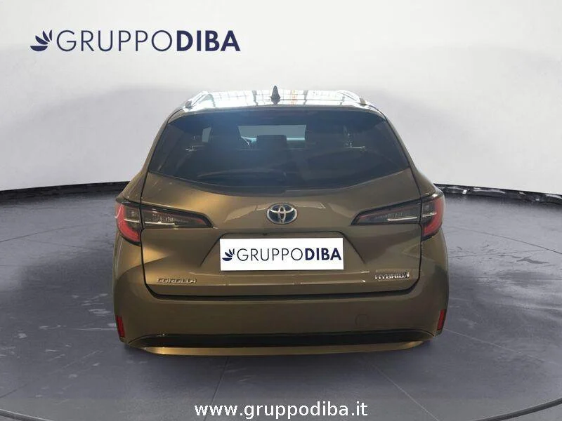 Toyota Corolla COROLLA 1.8H TS ACTIVE MY21- Gruppo Diba