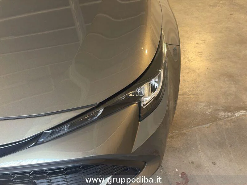 Toyota Corolla COROLLA 1.8H TS ACTIVE MY21- Gruppo Diba