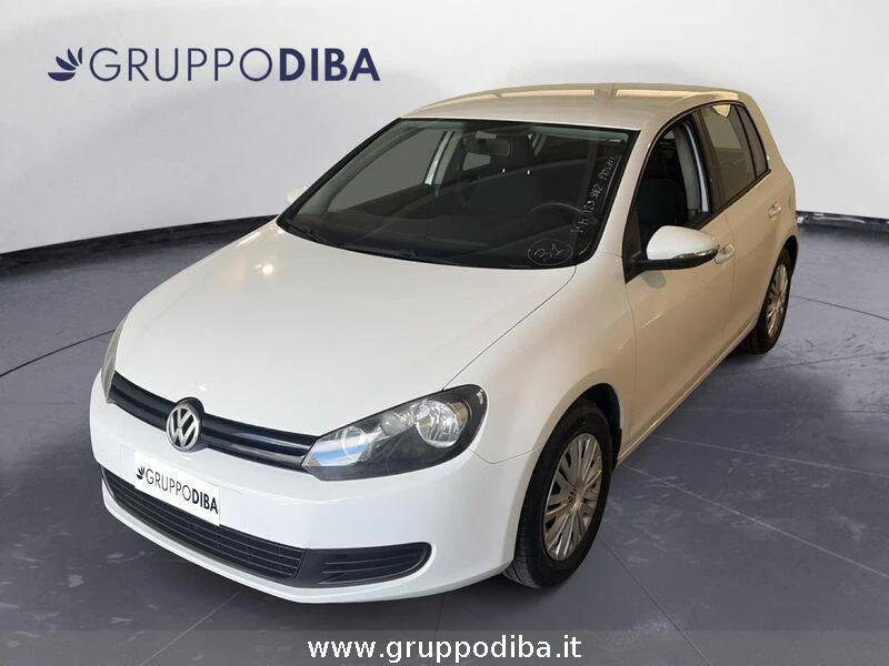Volkswagen Golf 5p 1.6 tdi trendline- Gruppo Diba