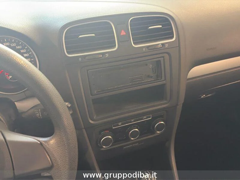 Volkswagen Golf 5p 1.6 tdi trendline- Gruppo Diba