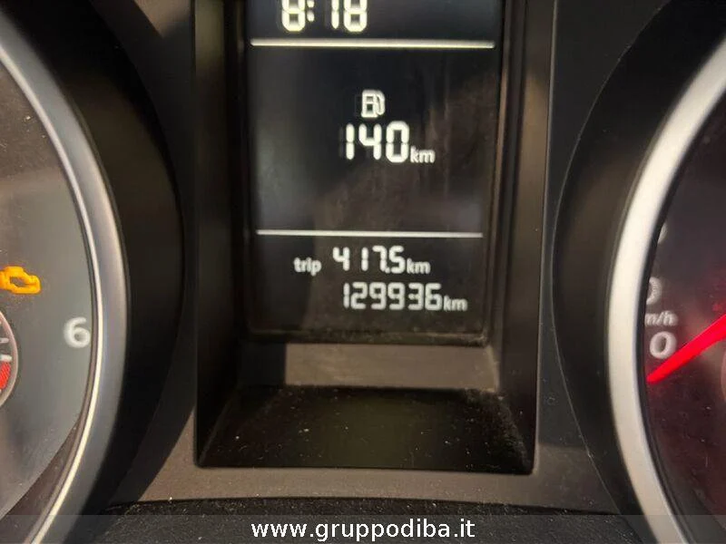 Volkswagen Golf 5p 1.6 tdi trendline- Gruppo Diba