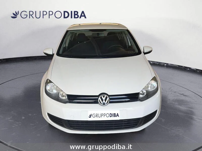 Volkswagen Golf 5p 1.6 tdi trendline- Gruppo Diba