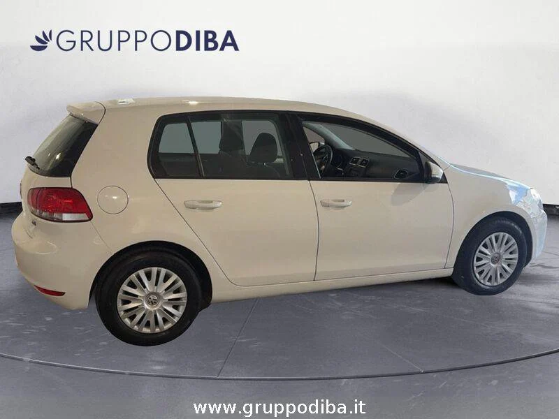 Volkswagen Golf 5p 1.6 tdi trendline- Gruppo Diba