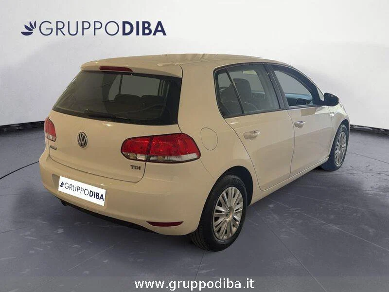 Volkswagen Golf 5p 1.6 tdi trendline- Gruppo Diba