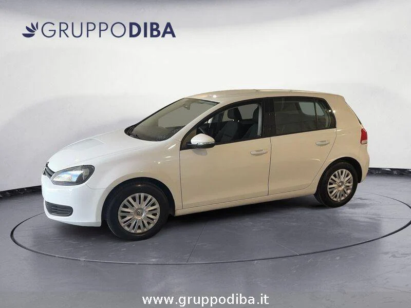 Volkswagen Golf 5p 1.6 tdi trendline- Gruppo Diba