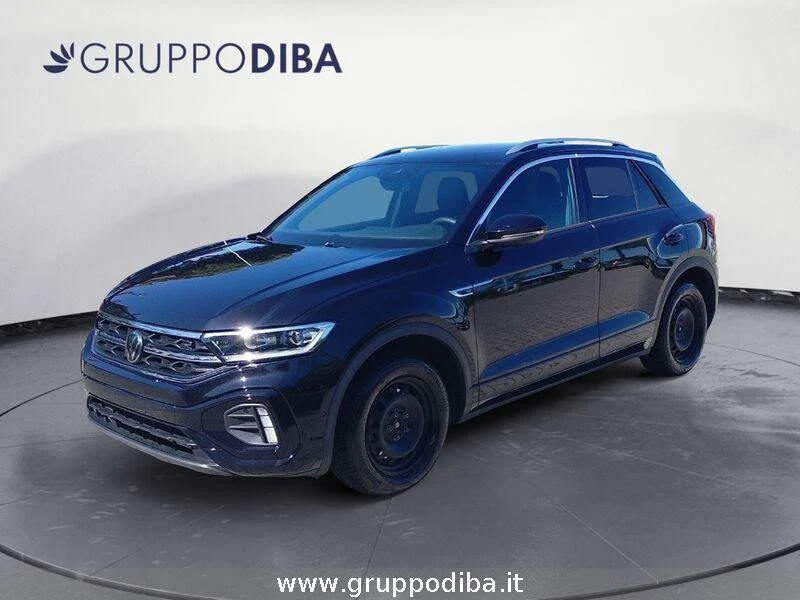 Volkswagen T-Roc T-Roc 2.0 tdi R-Line 4motion 150cv dsg- Gruppo Diba