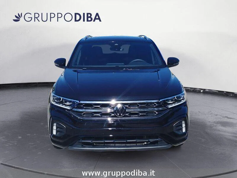 Volkswagen T-Roc T-Roc 2.0 tdi R-Line 4motion 150cv dsg- Gruppo Diba