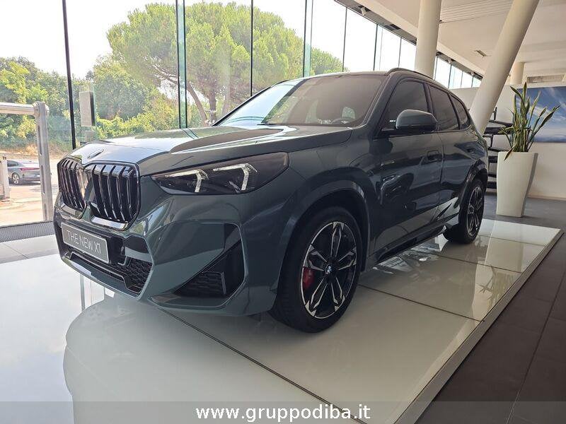 BMW X1 X1 SDRIVE20D- Gruppo Diba