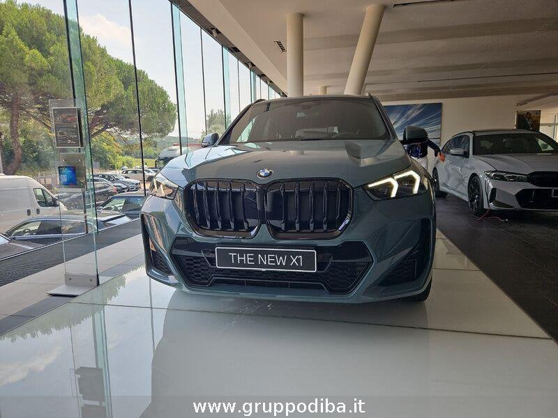 BMW X1 X1 SDRIVE20D- Gruppo Diba
