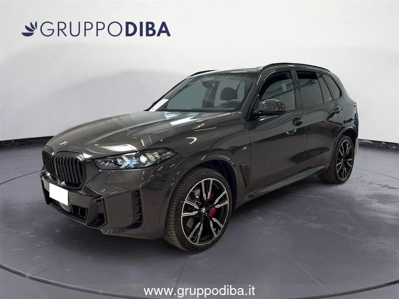 BMW X5 X5 xdrive30d MSport Pro auto- Gruppo Diba