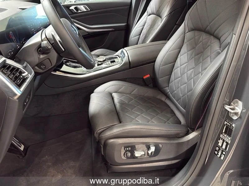 BMW X5 X5 xdrive30d MSport Pro auto- Gruppo Diba