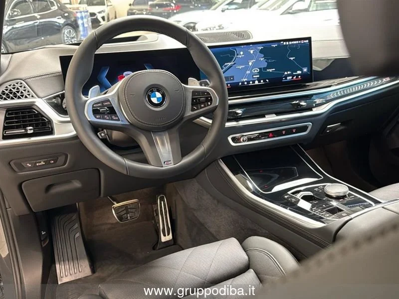 BMW X5 X5 xdrive30d MSport Pro auto- Gruppo Diba