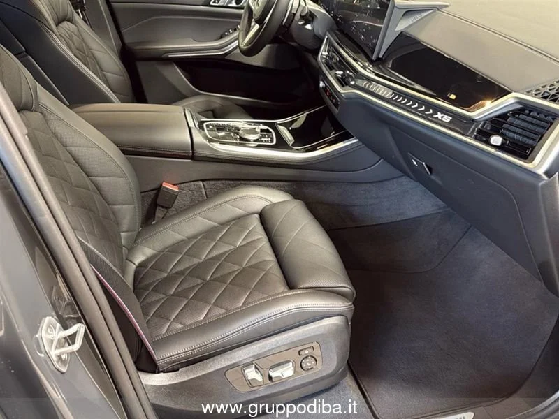 BMW X5 X5 xdrive30d MSport Pro auto- Gruppo Diba