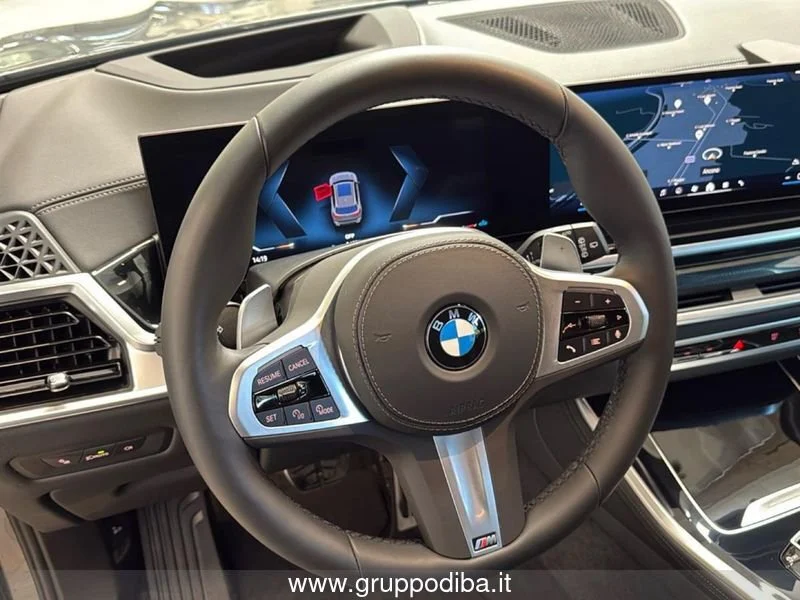 BMW X5 X5 xdrive30d MSport Pro auto- Gruppo Diba