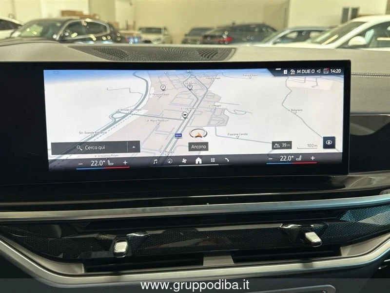 BMW X5 X5 xdrive30d MSport Pro auto- Gruppo Diba