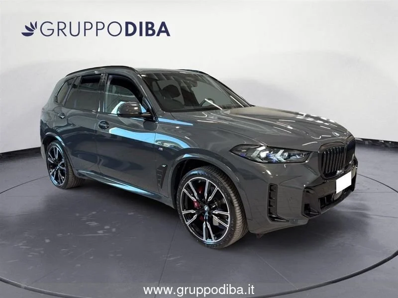 BMW X5 X5 xdrive30d MSport Pro auto- Gruppo Diba