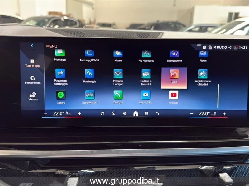 BMW X5 X5 xdrive30d MSport Pro auto- Gruppo Diba