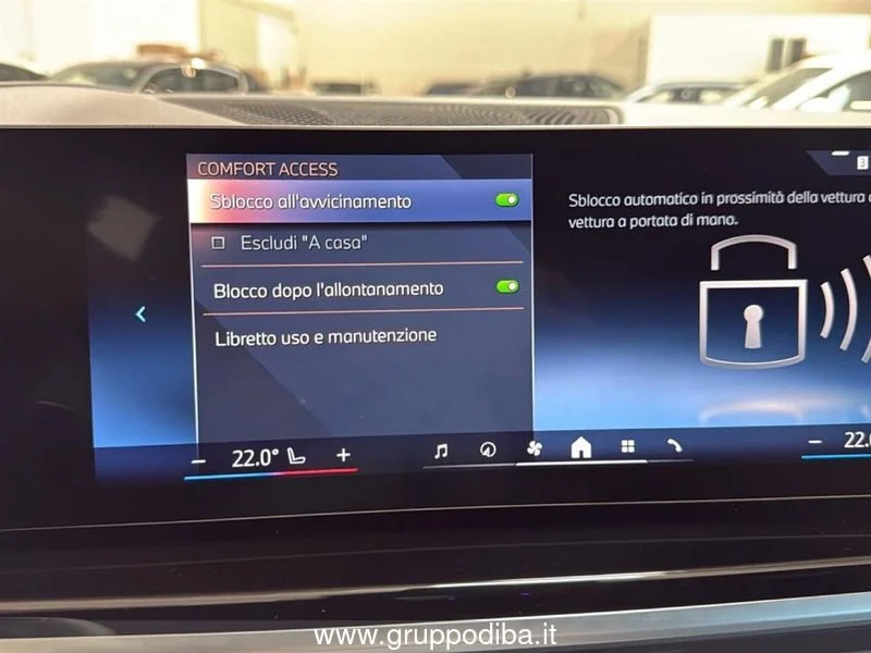 BMW X5 X5 xdrive30d MSport Pro auto- Gruppo Diba