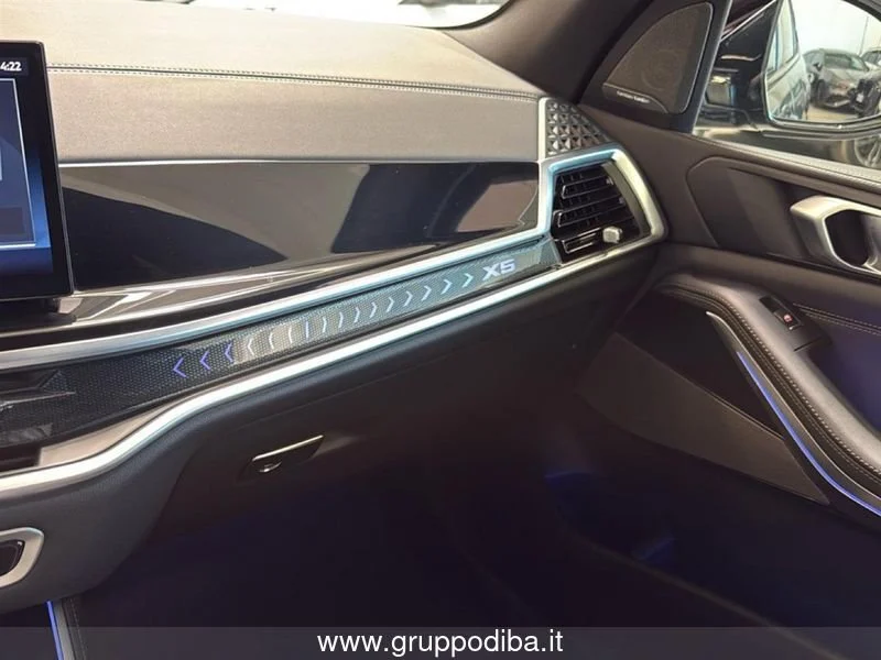 BMW X5 X5 xdrive30d MSport Pro auto- Gruppo Diba