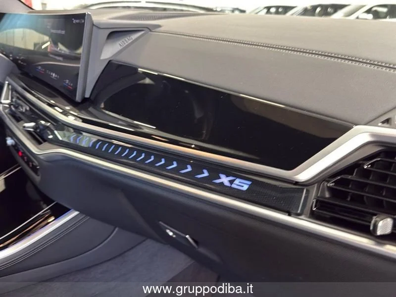 BMW X5 X5 xdrive30d MSport Pro auto- Gruppo Diba