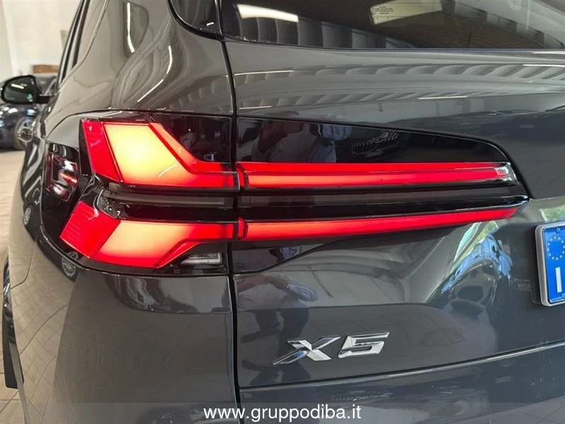 BMW X5 X5 xdrive30d MSport Pro auto- Gruppo Diba