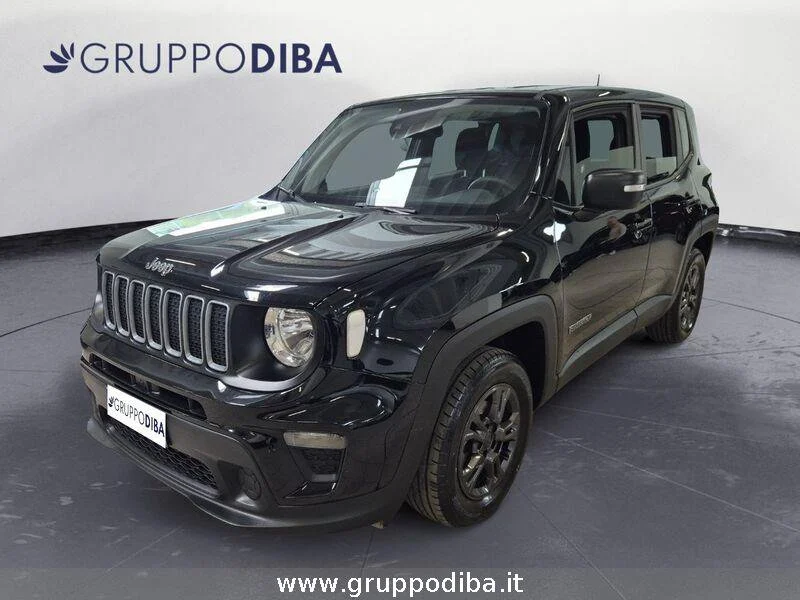 Jeep Renegade Renegade 1.0 t3 Limited 2wd- Gruppo Diba