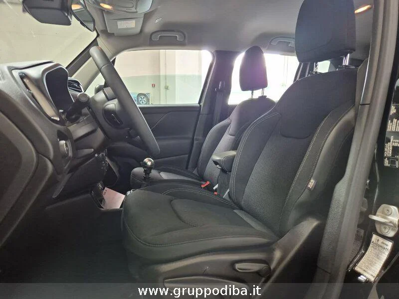 Jeep Renegade Renegade 1.0 t3 Limited 2wd- Gruppo Diba
