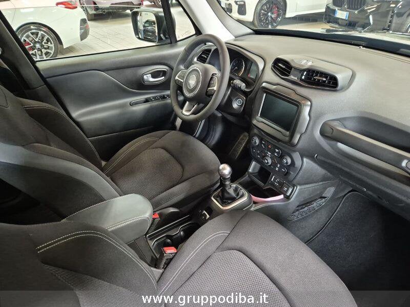 Jeep Renegade Renegade 1.0 t3 Limited 2wd- Gruppo Diba