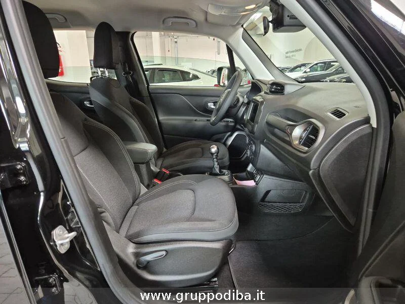 Jeep Renegade Renegade 1.0 t3 Limited 2wd- Gruppo Diba