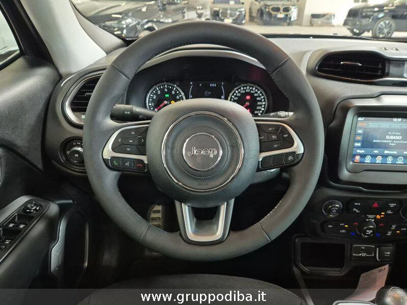 Jeep Renegade Renegade 1.0 t3 Limited 2wd- Gruppo Diba