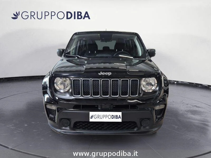 Jeep Renegade Renegade 1.0 t3 Limited 2wd- Gruppo Diba
