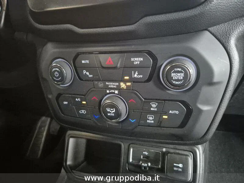 Jeep Renegade Renegade 1.0 t3 Limited 2wd- Gruppo Diba