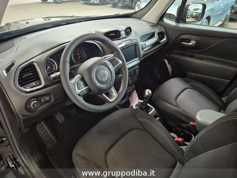Jeep Renegade Renegade 1.0 t3 Limited 2wd- Gruppo Diba