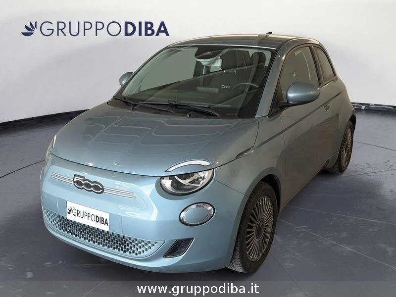Fiat 500 Elettrica 500e 42 kWh Passion- Gruppo Diba