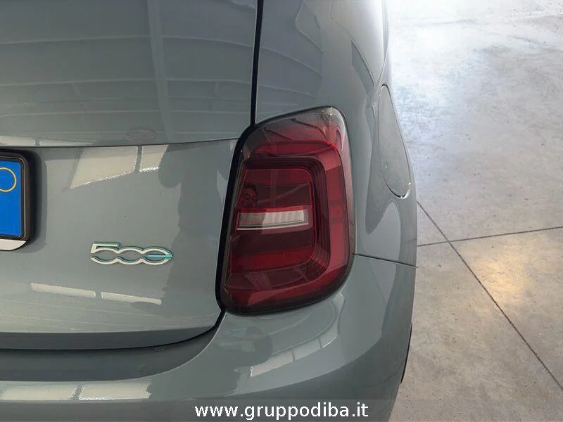 Fiat 500 Elettrica 500e 42 kWh Passion- Gruppo Diba