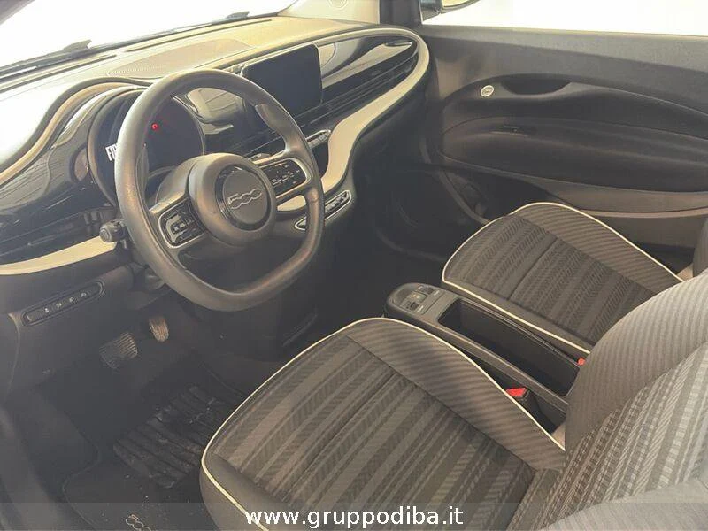 Fiat 500 Elettrica 500e 42 kWh Passion- Gruppo Diba