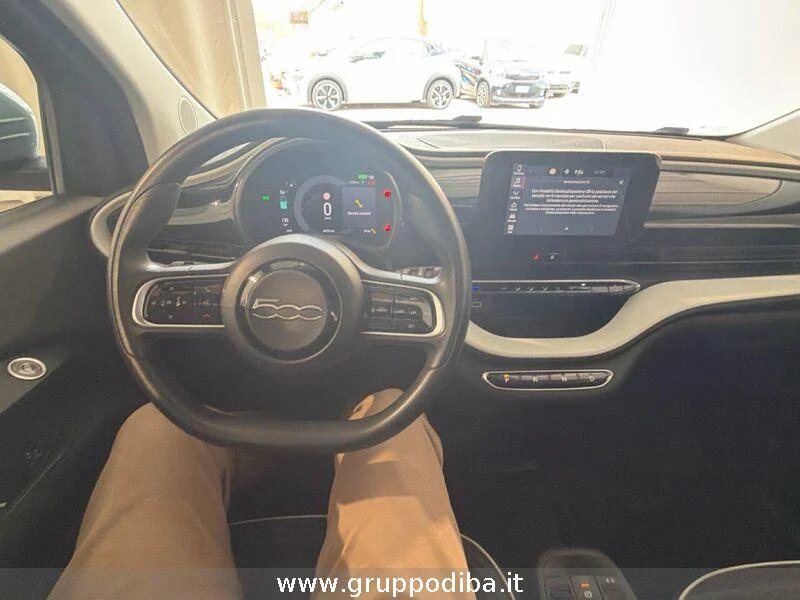 Fiat 500 Elettrica 500e 42 kWh Passion- Gruppo Diba